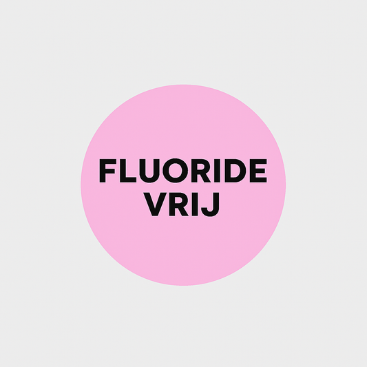 Original Pepermunt Fluoride Vrije Tandpasta