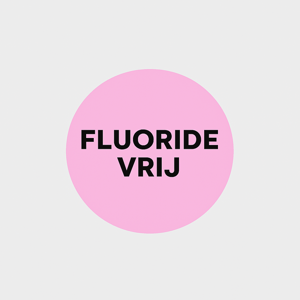 Zoute Smaak Plantenextract Fluoride Vrije Tandpasta